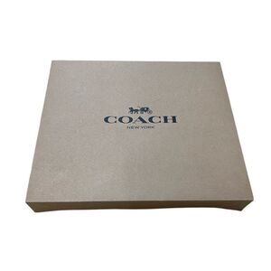 🌟NEW🌟Coach🌟Gift Box